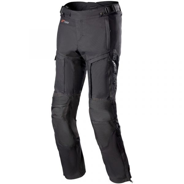 Alpinestars Calças Bogotá Pro Summer Drystar Black 3XL