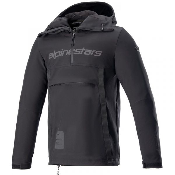Alpinestars Casaco Sherpa Black Reflex S