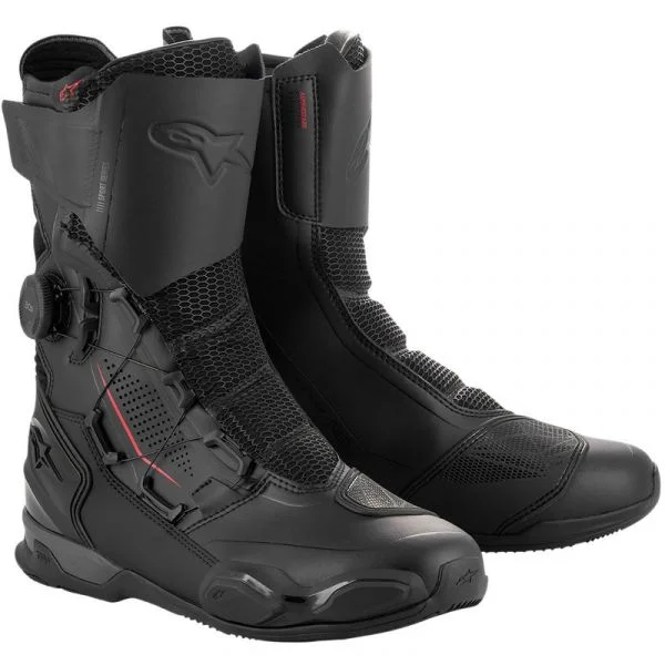Alpinestars Botas Sp-x Boa Black / Black 39