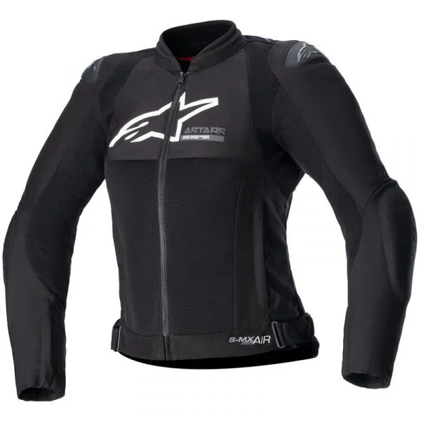 Alpinestars Casaco Stella Smx Air Lady Black S