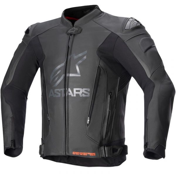 Alpinestars Casaco Gp Plus V4 Black / Black 50