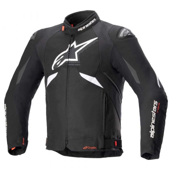 Alpinestars Casaco T-GP R V3 Drystar® Black / White M