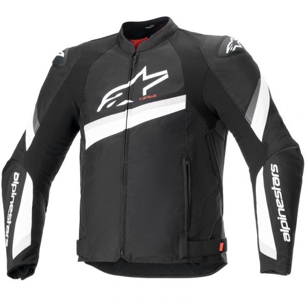 Alpinestars Casaco T-gp Plus R V4 Black / White M