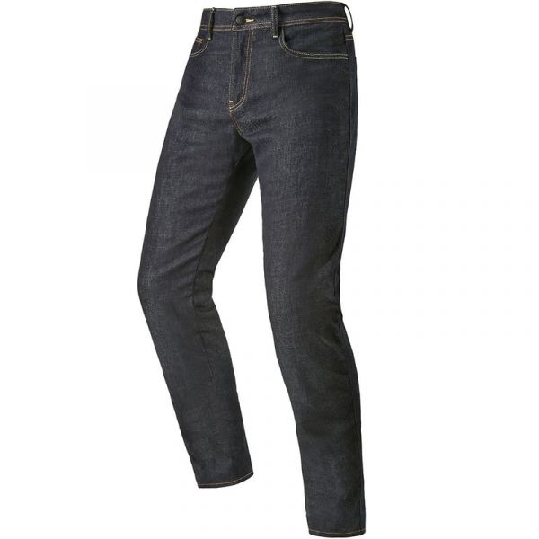 Alpinestars Calças Cult-8 Stretch Rinse Blue 30