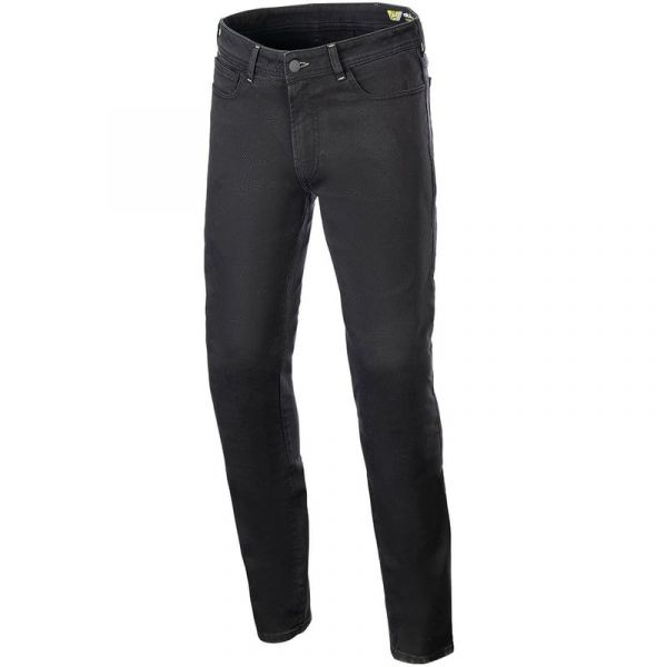 Alpinestars Calças Copper V3 Rinse Black 28