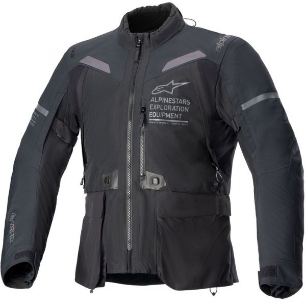 Alpinestars Casaco ST-7 2L Gore-tex Black / Dark Grey 3XL