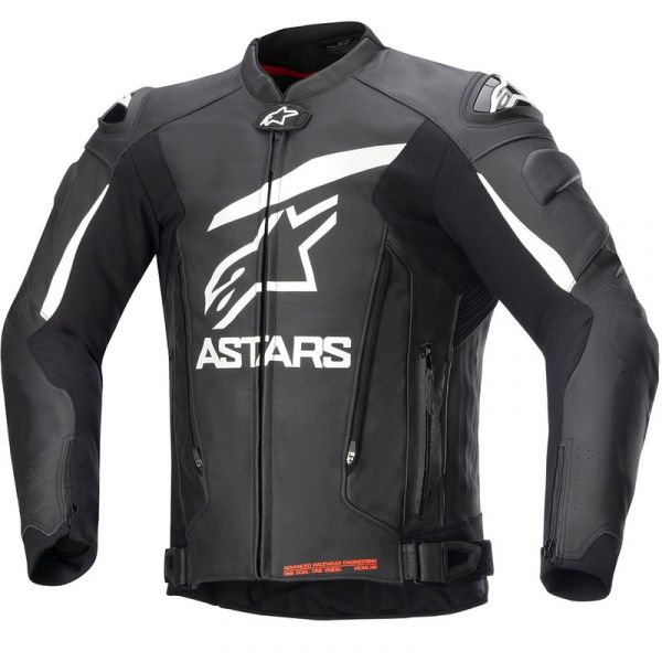 Alpinestars Casaco Gp Plus V4 Black / White 54