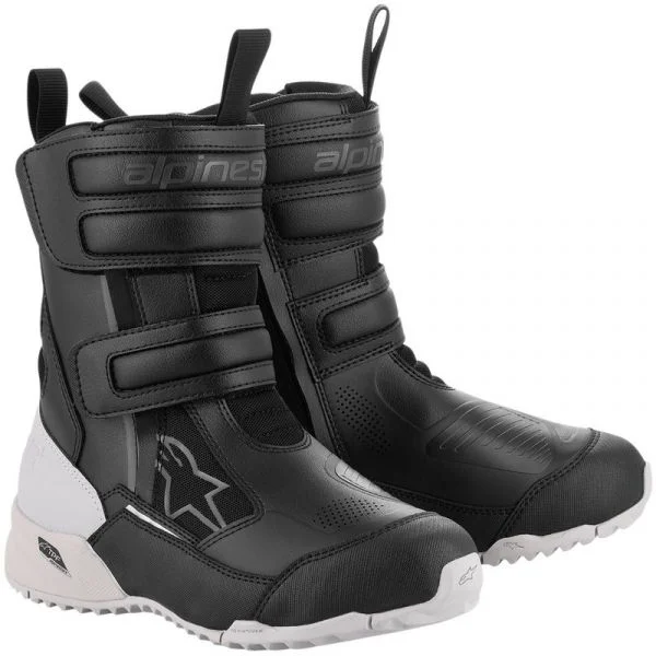 Alpinestars Botas RT-7 Touring Drystar® Lady Black / White 38