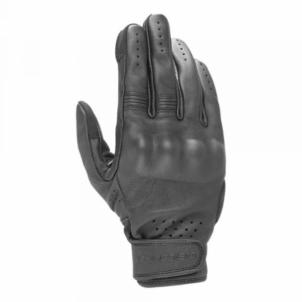 Alpinestars Luvas Dyno Leather Black / Black L
