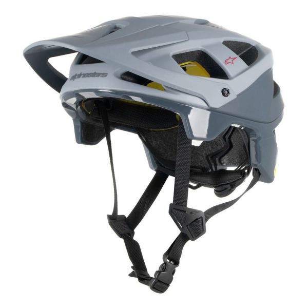 Alpinestars Vector Tech Zeal Mtb Helmet Cinzento S