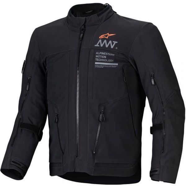 Alpinestars Casaco AMT-8 Stretch Drystar® XF Black S