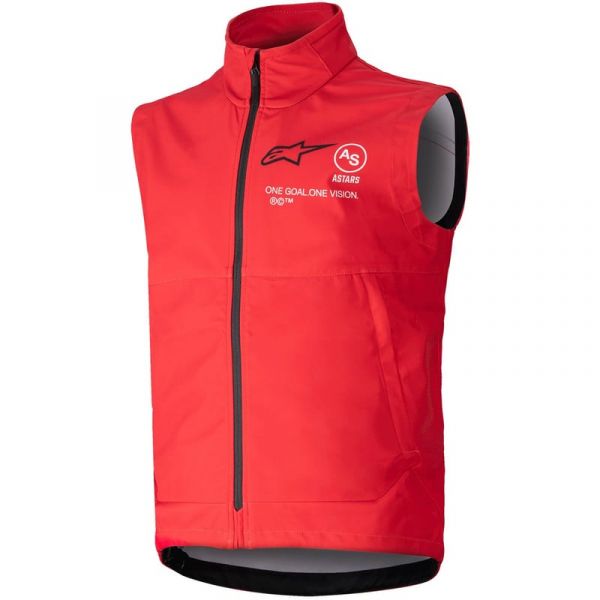 Alpinestars Casaco Techstar e Térmicos Youth Techstar Softshell Bright Red L
