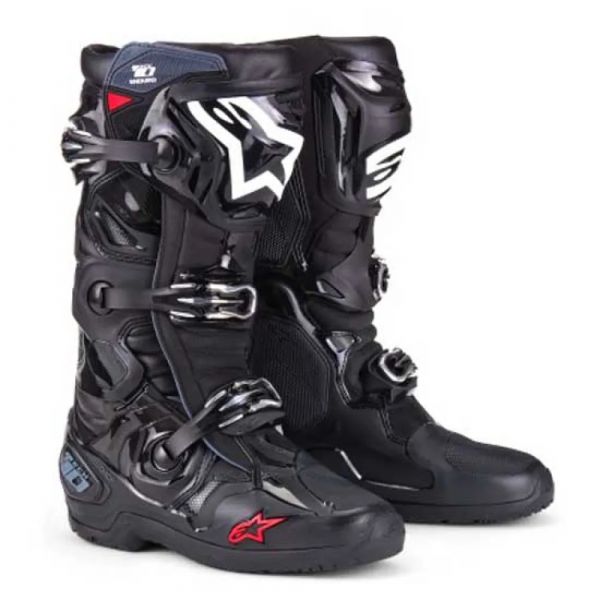 Alpinestars Botas Tech 10 Enduro Black 13