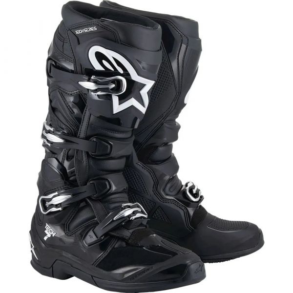 Alpinestars Botas Off-road Tech 7 Black 2025 - 10