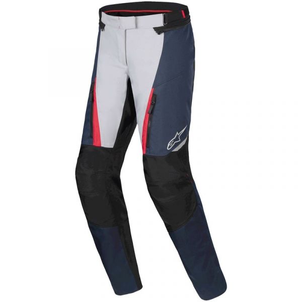 Alpinestars Calças Stella ST-1 WP Dark Blue / Black / Bright Red S