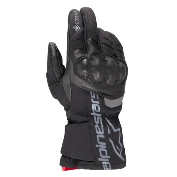 Alpinestars Luvas De Inverno WT-4 Gore-Tex® Insulated Black XXL