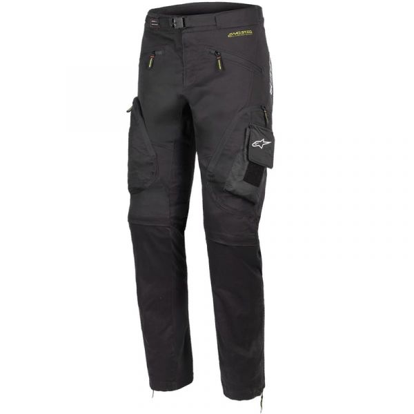 Alpinestars Calças Acteon Preto 38