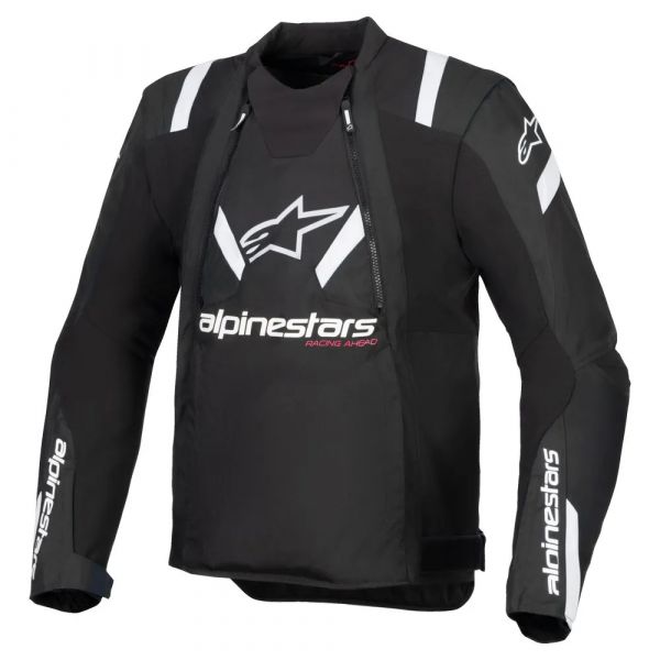 Alpinestars Casaco T-Stunt Air Black / White L