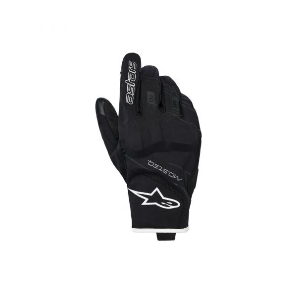 Alpinestars Luvas Moblast WP Black / Off White XL