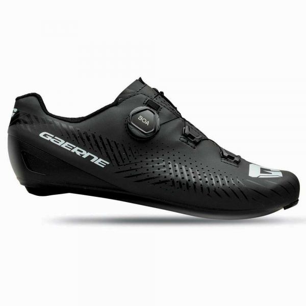 Gaerne Carbon G.tuono Road Shoes Preto 39 Homem
