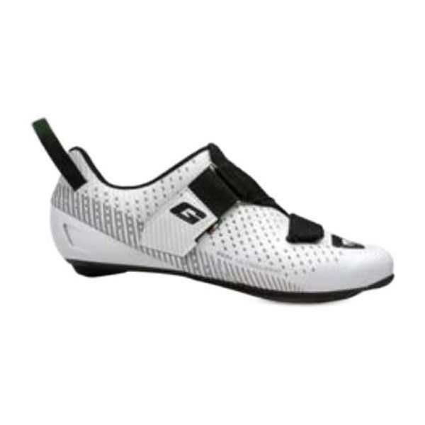 Gaerne G.iron Triathlon Road Shoes Branco 37 Homem