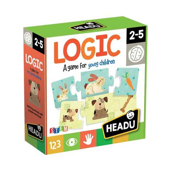 Headu Puzzle Logic