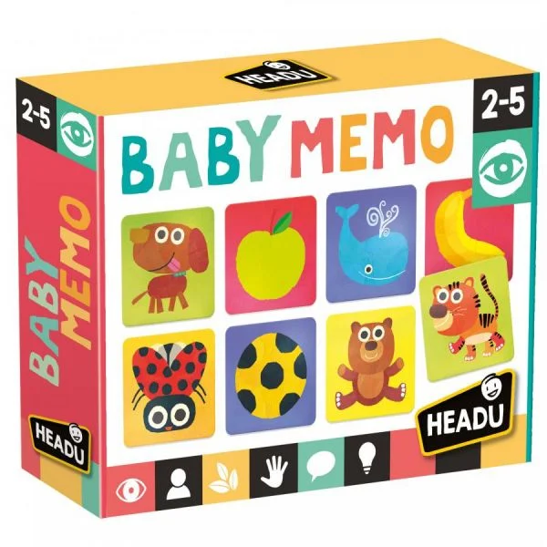 Headu Baby Memo - MU23905