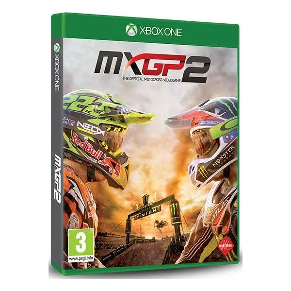 MXGP 2 The Official Motocross Videogame Xbox One