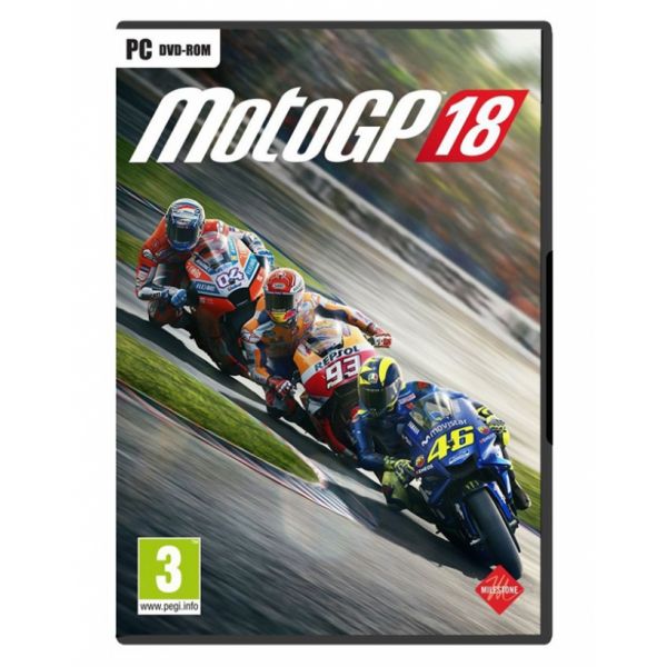 MotoGP 18 PC