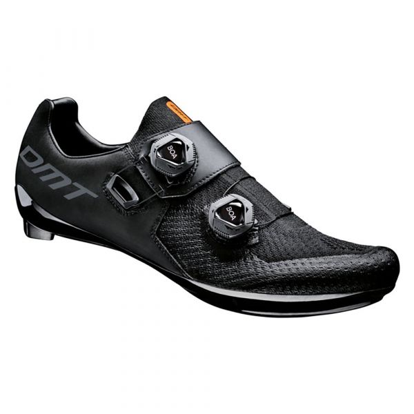 Dmt Sh1 Road Shoes Preto 41 Homem