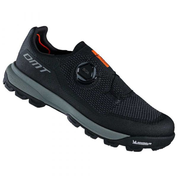 Dmt Tk10 Mtb Shoes Preto 39 Homem