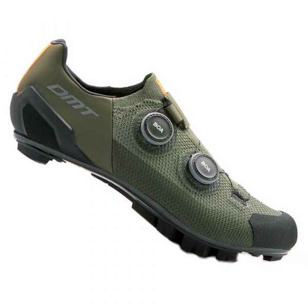 Dmt Mh10 Road Shoes Verde 43 Homem
