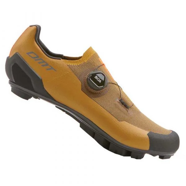 Dmt Km30 Mtb Shoes Beige 43 Homem
