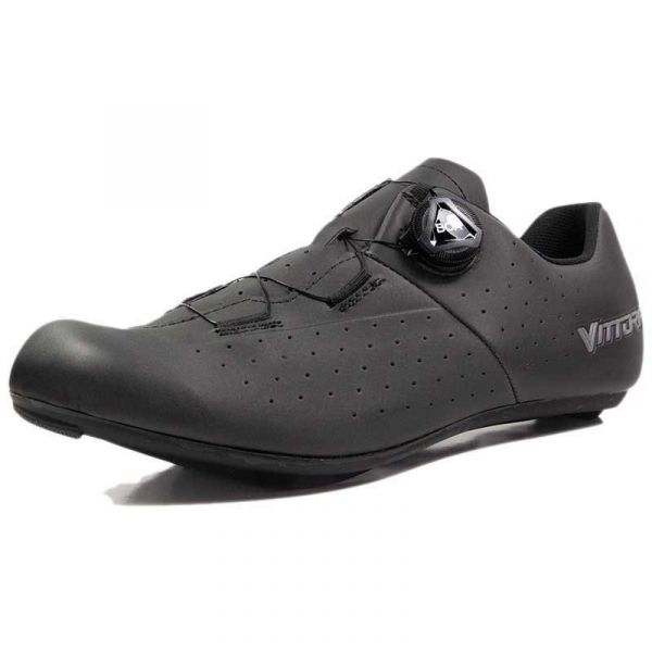 Vittoria Alise 2.0 Road Shoes Preto 38 1/2 Homem