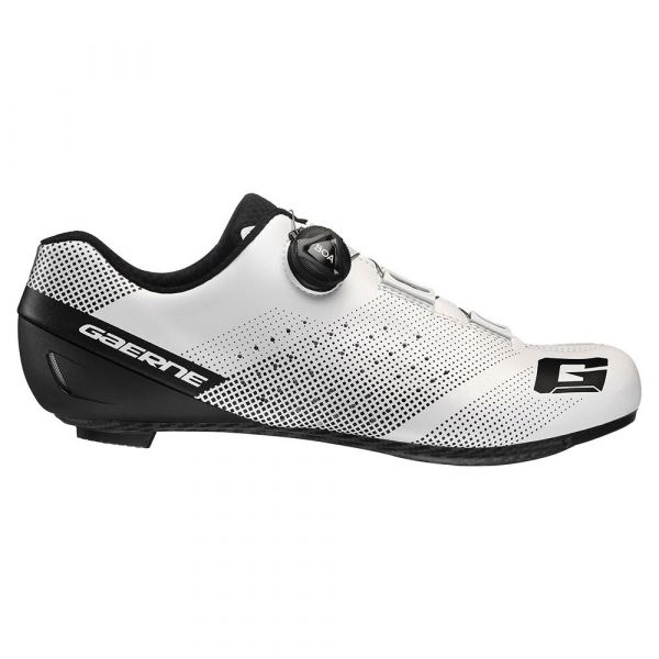 Gaerne Carbon G.tornado Road Shoes Branco 41 Homem