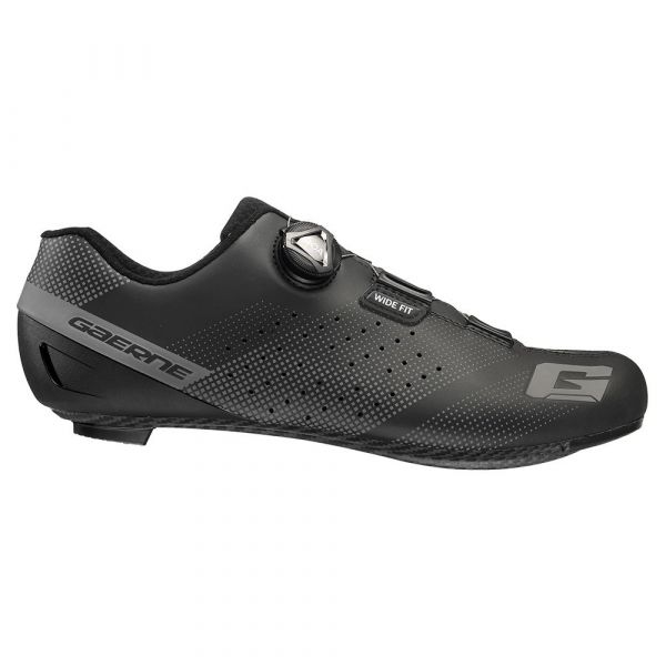 Gaerne G.tornado Road Shoes Preto 42 Homem