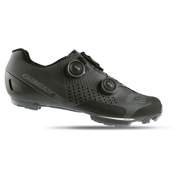 Gaerne G.dare Mtb Shoes Preto 42 Homem