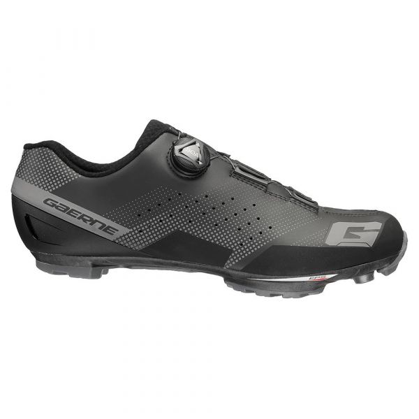 Gaerne Carbon G.hurricane Mtb Shoes Preto 41 Homem