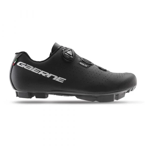 Gaerne G.trail Wide Mtb Shoes Preto 42 Homem