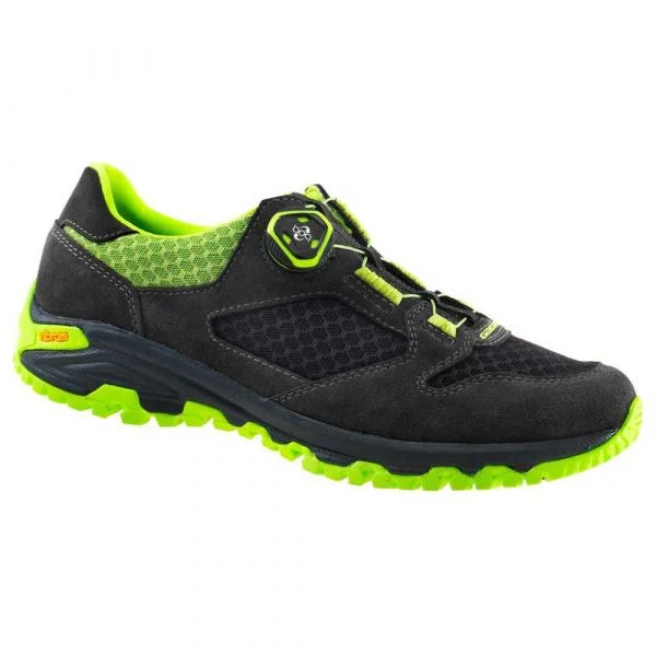 Gaerne G.volt Vibram Sole Mtb Shoes Preto 46 Homem