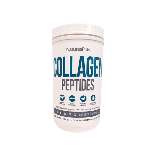 Natures Plus Collagen Peptides 254 g