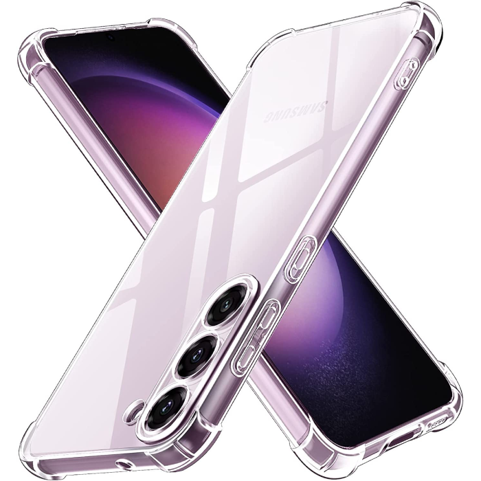 Capa Anti-choque Transparente Samsung S23