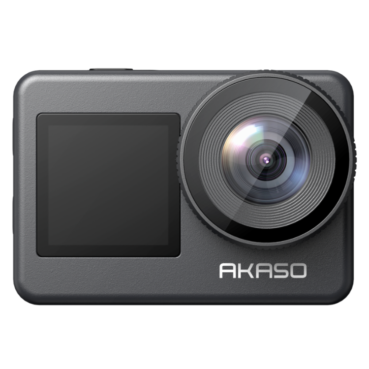 Action Cam Akaso Brave 7 Sport Kit Preto