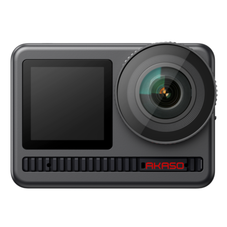 Action Cam Akaso Brave 8 Sport Kit Preto
