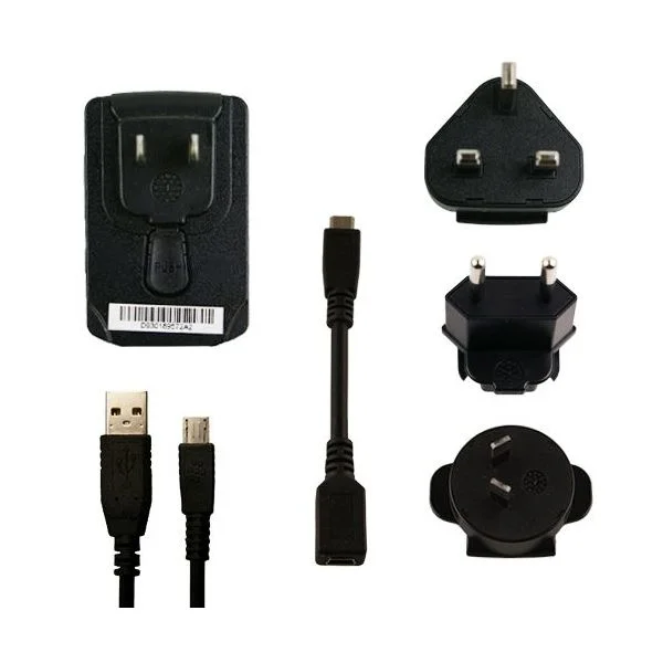BlackBerry Kit Carregador Viagem ASY-06338-003