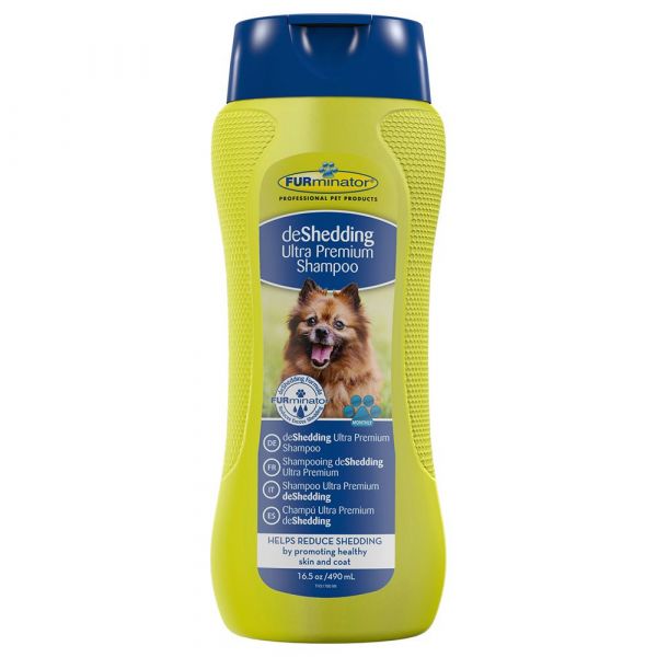 FURminator Shampoo Ultra Premium deShedding 490ml