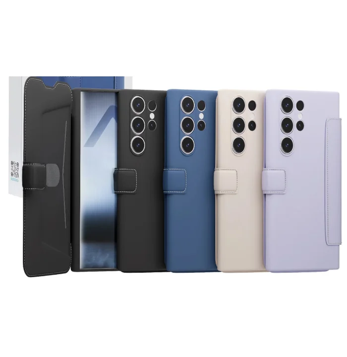 Capa Samsung Galaxy S24 Ultra Flip Elegance
