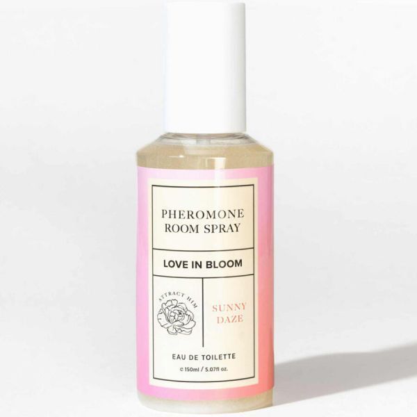 Eye Of Love Sativa Sunny Daze com Feromonas Spray de Ambiente 150ml