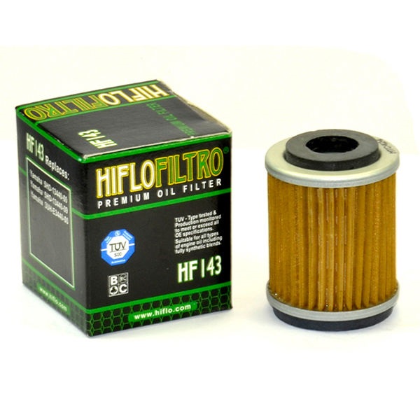 FILTRO OLEO HIFLOFILTRO HF143