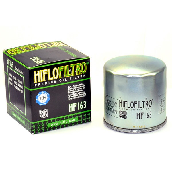 FILTRO OLEO HIFLOFILTRO HF163